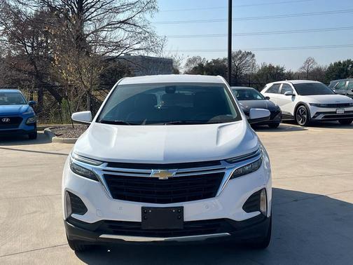 2024 Chevrolet Equinox 1LT