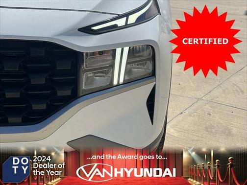 2023 Hyundai SANTA FE SEL 2.4