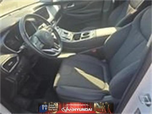 2023 Hyundai SANTA FE SEL 2.4