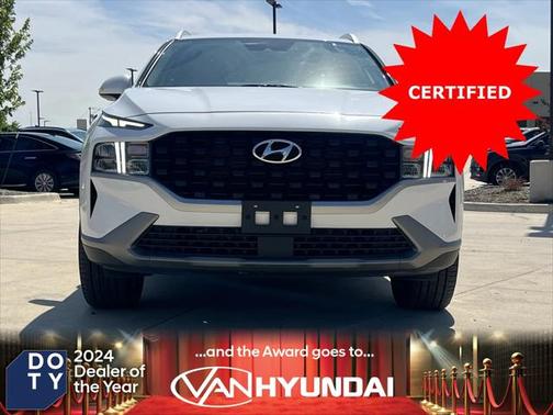 2023 Hyundai SANTA FE SEL 2.4