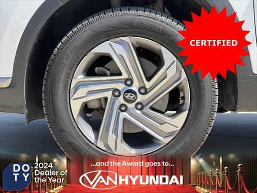 2023 Hyundai SANTA FE SEL 2.4
