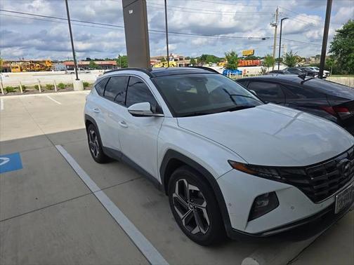 2022 Hyundai TUCSON Limited