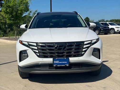 2022 Hyundai TUCSON Limited
