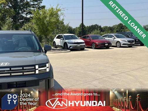 2026 Hyundai SANTA FE SEL 2.4