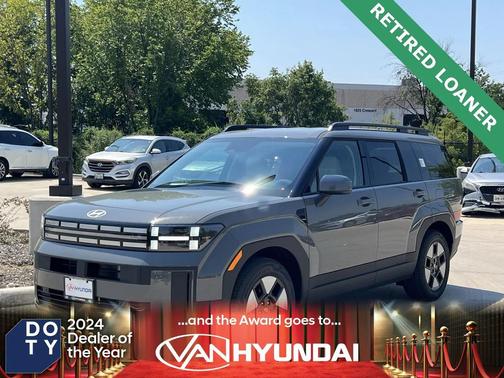 2026 Hyundai SANTA FE SEL 2.4