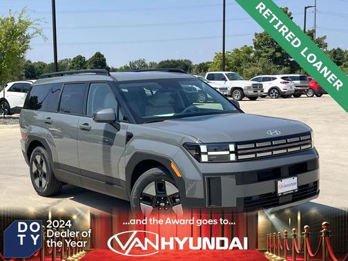 2026 Hyundai SANTA FE SEL 2.4