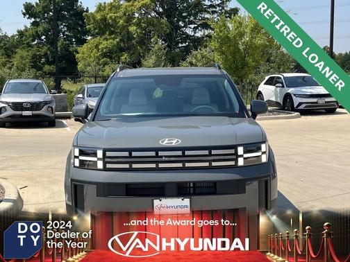 2026 Hyundai SANTA FE SEL 2.4