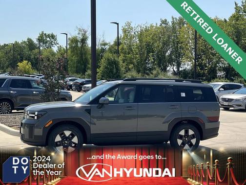 2026 Hyundai SANTA FE SEL 2.4