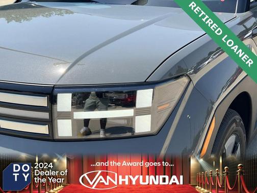 2026 Hyundai SANTA FE SEL 2.4