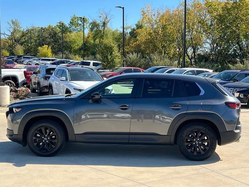 2024 Mazda CX-50 2.5 S Premium Package