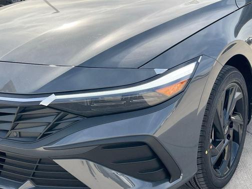 2026 Hyundai ELANTRA Sport