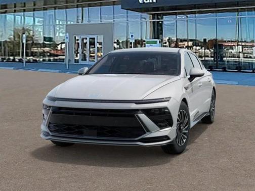 2025 Hyundai SONATA Hybrid SE