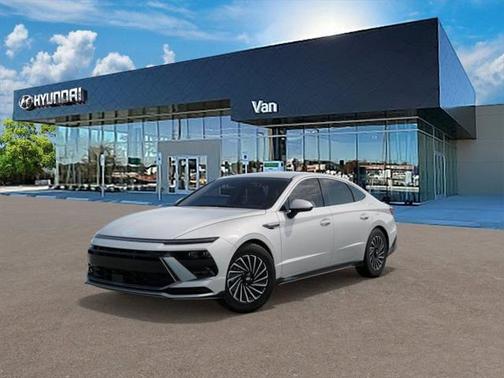 2025 Hyundai SONATA Hybrid SE