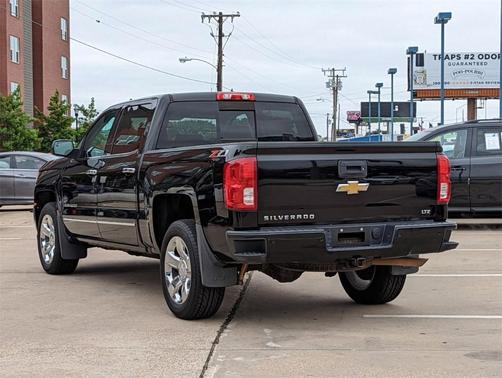 Photo 5 of 29 of 2018 Chevrolet Silverado 1500 LTZ
