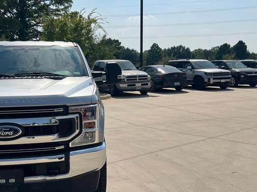 2022 Ford F-250 XLT