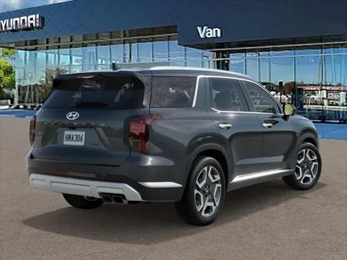 2025 Hyundai PALISADE SEL Premium