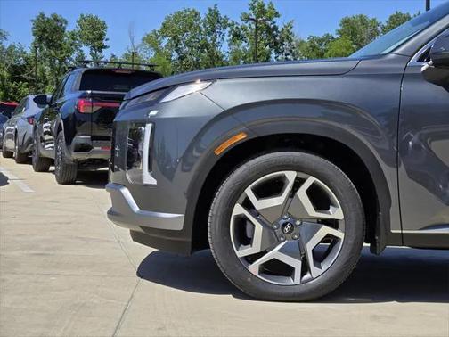 2025 Hyundai PALISADE SEL Premium