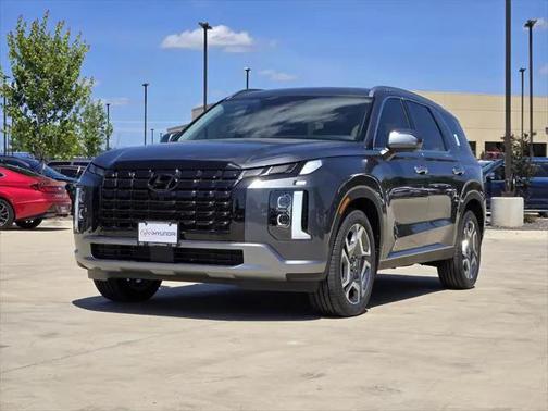 2025 Hyundai PALISADE SEL Premium