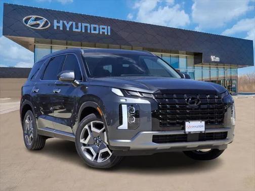 2025 Hyundai PALISADE SEL Premium