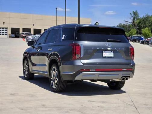 2025 Hyundai PALISADE SEL Premium