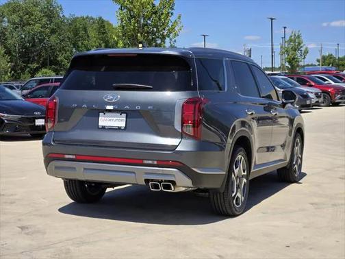 2025 Hyundai PALISADE SEL Premium