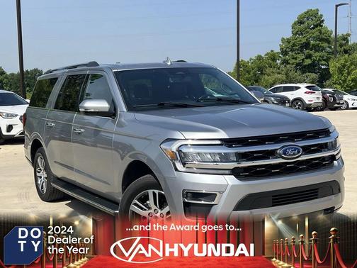 2023 Ford Expedition Max Limited