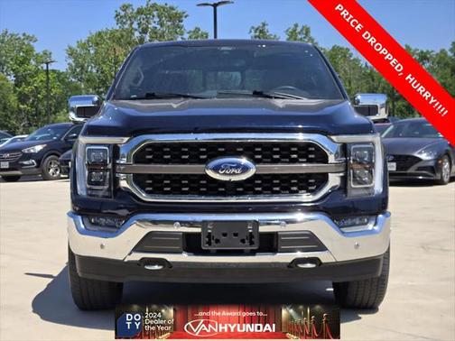 2021 Ford F-150 King Ranch