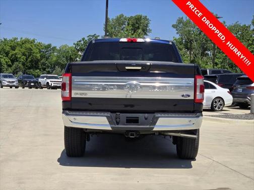 2021 Ford F-150 King Ranch