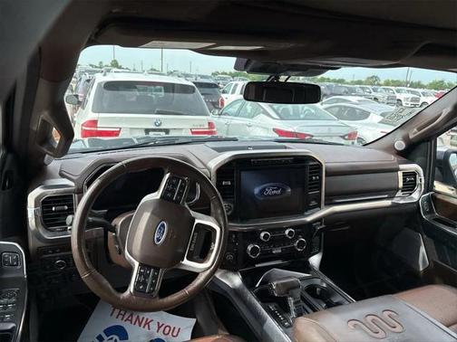 2021 Ford F-150 King Ranch