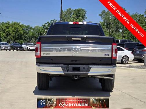 2021 Ford F-150 King Ranch