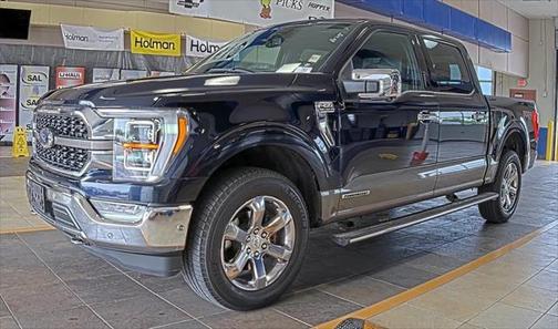 2021 Ford F-150 King Ranch