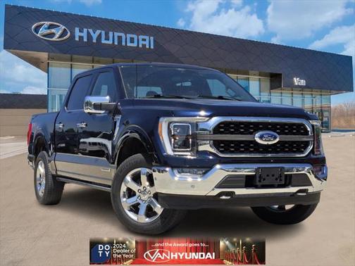 2021 Ford F-150 King Ranch
