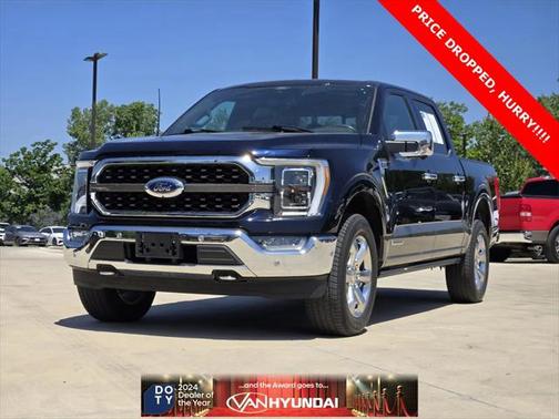2021 Ford F-150 King Ranch