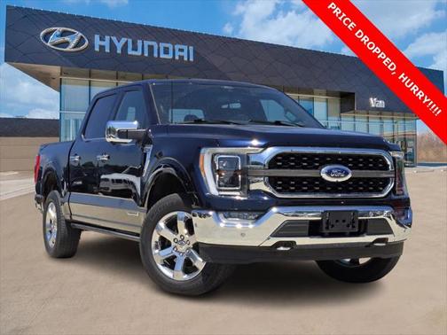 2021 Ford F-150 King Ranch