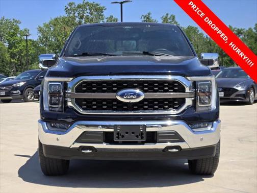 2021 Ford F-150 King Ranch