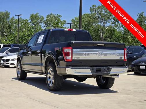 2021 Ford F-150 King Ranch