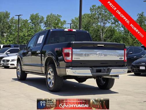 2021 Ford F-150 King Ranch