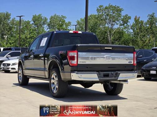 2021 Ford F-150 King Ranch