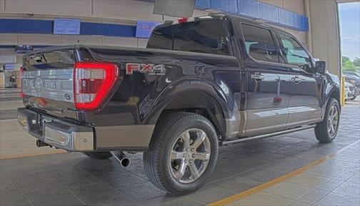 2021 Ford F-150 King Ranch