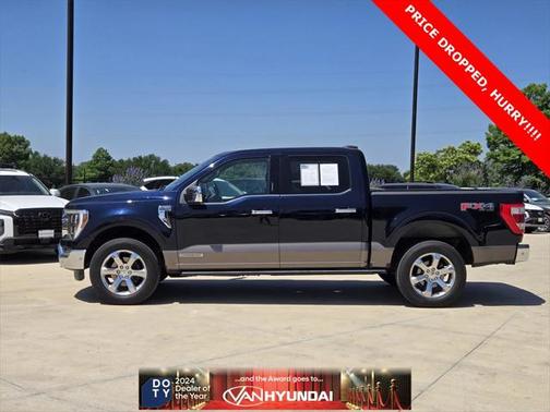 2021 Ford F-150 King Ranch