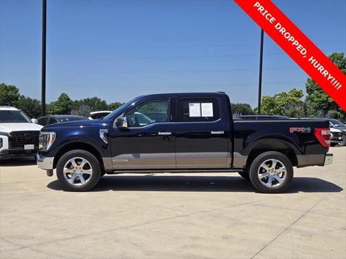 2021 Ford F-150 King Ranch