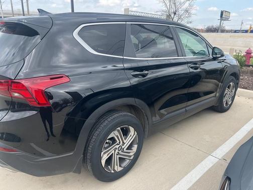 2023 Hyundai SANTA FE SE