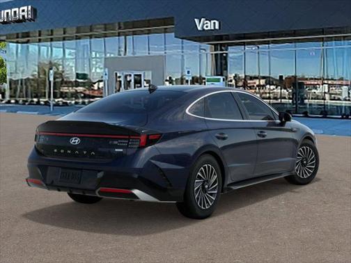 2025 Hyundai SONATA Hybrid Limited