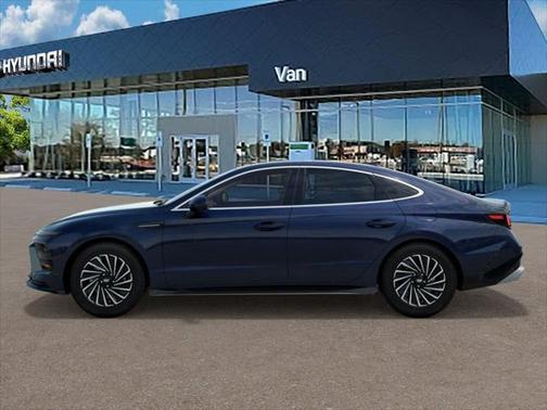 2025 Hyundai SONATA Hybrid Limited