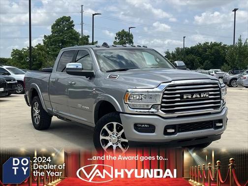 2022 RAM 2500 Longhorn