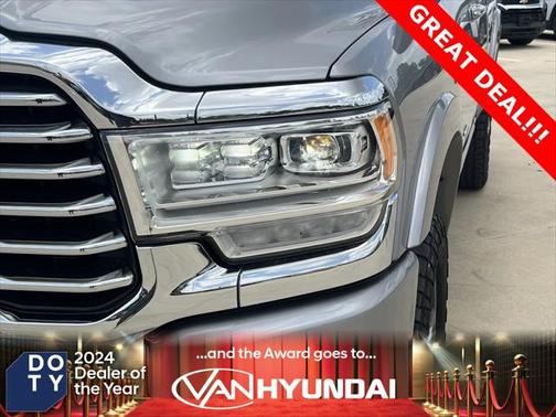 2022 RAM 2500 Longhorn