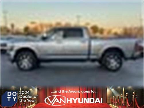 2022 RAM 2500 Longhorn