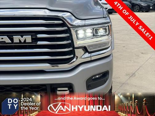 2022 RAM 2500 Longhorn