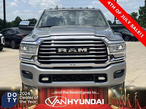2022 RAM 2500 Longhorn