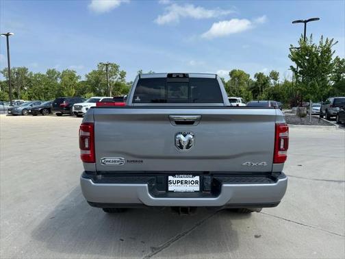 2022 RAM 2500 Longhorn